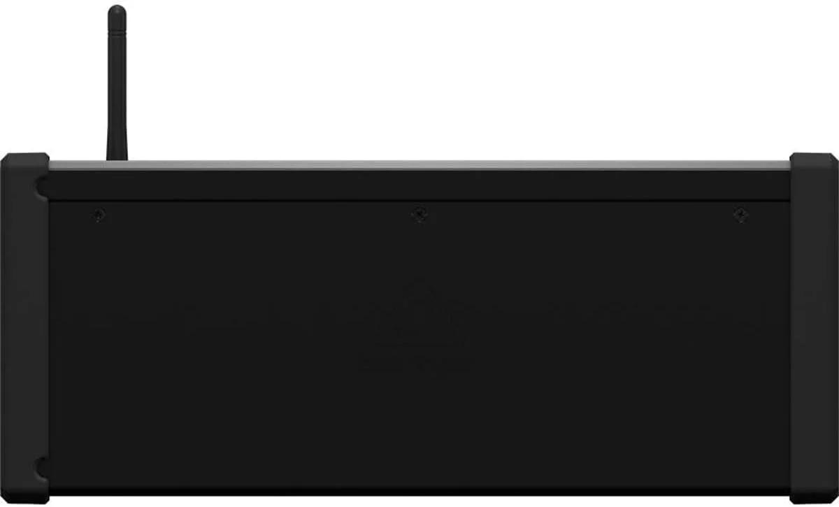 میکسر دیجیتال 16 کاناله Behringer X AIR XR16 برای تبلت های iPad/Android با 8 پری امپ Midas قابل برنامه ریزی، 8 ورودی لاین، ماژول Wifi یکپارچه و ضبط کننده استریو USB میکسر دیجیتال 16 کاناله Behringer X AIR XR16 برای تبلت های iPad/Android با 8 پری امپ Midas قابل برنامه ریزی، 8 ورودی لاین، ماژول Wifi یکپارچه و ضبط کننده استریو USB