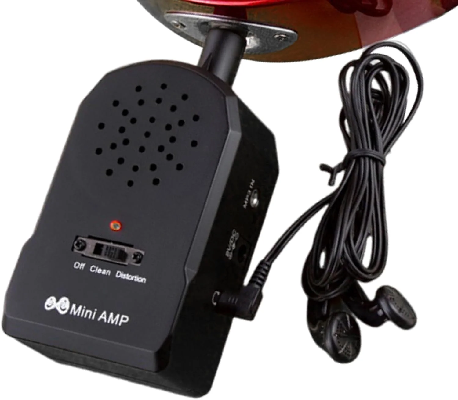 آمپلی فایر گیتار - ایستگاه صدای شخصی، جعبه تمرین با افکت های متعدد - دستگاه خروجی قابل حمل باس، پشتیبانی از جلسه استودیوی زنده، استفاده از ساز الکتریکی، کلاس های اجرا - کمک تمرین گروه