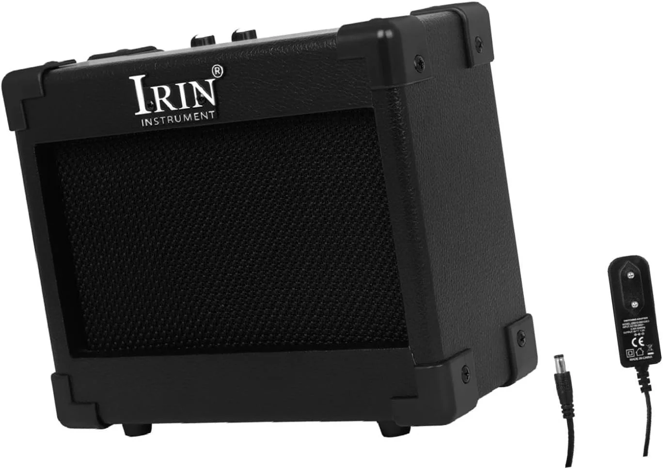 آمپلی فایر گیتار الکتریک F Fityle - بلندگوی گیتار ورودی Aux Jack Mini Bass Ampere AMP برای استودیو، صحنه و منزل