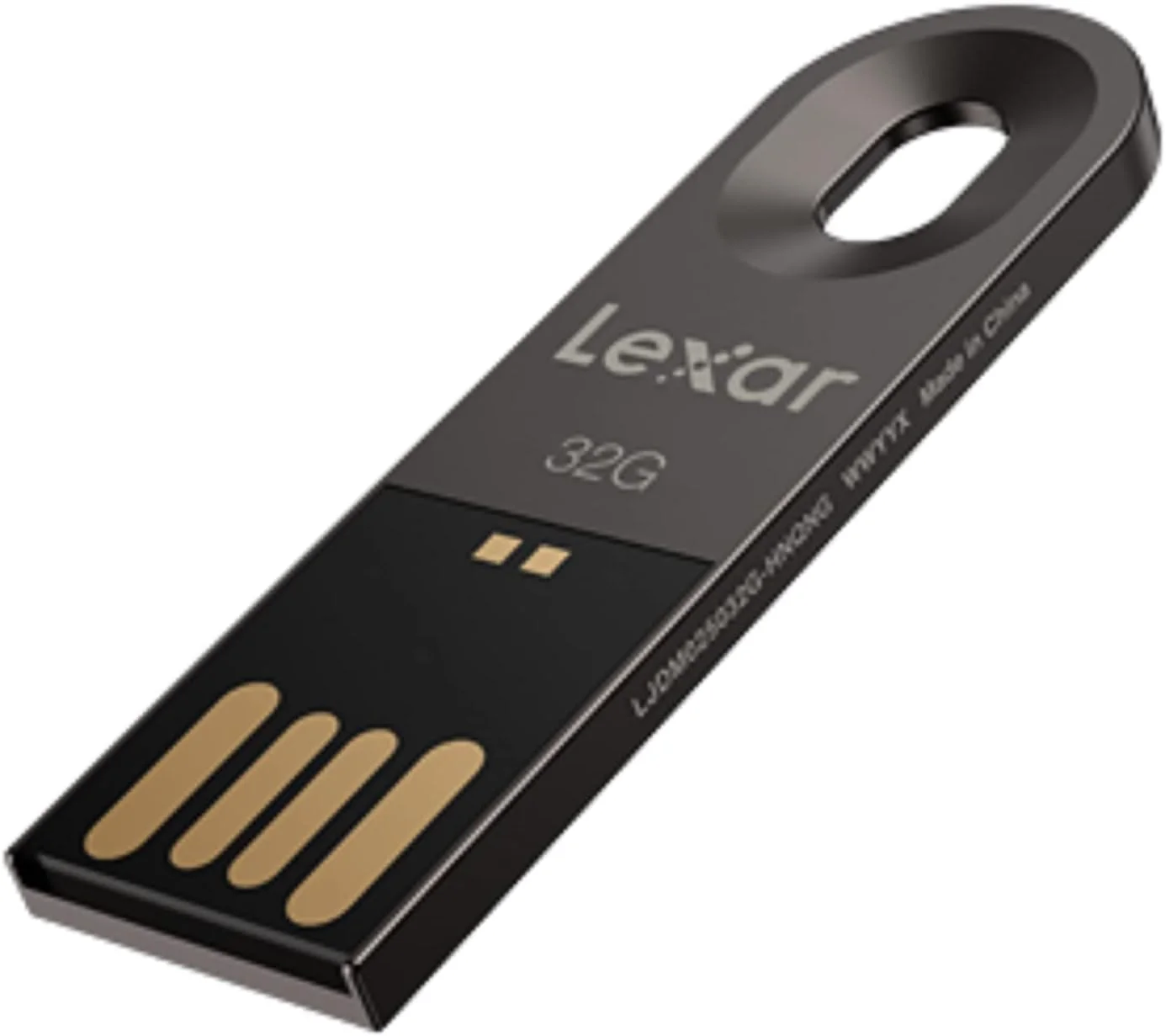 فلش مموری 64 گیگابایتی Lexar M025 USB 2.0