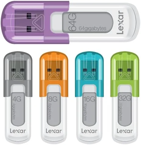 فلش مموری USB لکسار JumpDrive V10 با ظرفیت 64 گیگابایت مدل LJDV10-64GABNL (بنفش) فلش مموری USB لکسار JumpDrive V10 با ظرفیت 64 گیگابایت مدل LJDV10-64GABNL (بنفش)