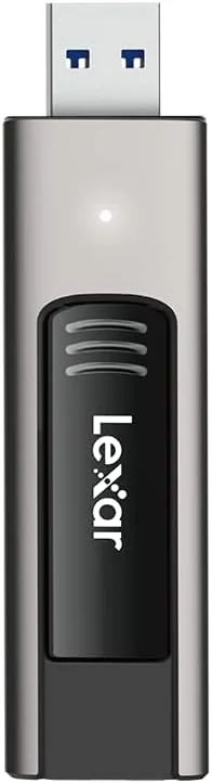 فلش مموری 64 گیگابایتی Lexar JumpDrive M900 USB 3.1 با سرعت خواندن تا 300 مگابایت بر ثانیه (LJDM900064G-BNQNU) فلش مموری 64 گیگابایتی Lexar JumpDrive M900 USB 3.1 با سرعت خواندن تا 300 مگابایت بر ثانیه (LJDM900064G-BNQNU)