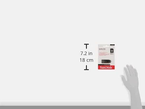 فلش مموری USB سندیسک Ultra، ۶۴ گیگابایت، مشکی (Sdcz48-064G-U46) فلش مموری USB سندیسک Ultra، ۶۴ گیگابایت، مشکی (Sdcz48-064G-U46)