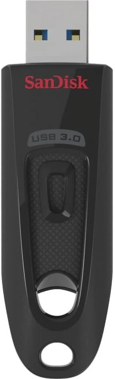 فلش مموری USB سندیسک Ultra، ۳۲ گیگابایت، مشکی (SDCZ48-032G-A46) فلش مموری USB سندیسک Ultra، ۳۲ گیگابایت، مشکی (SDCZ48-032G-A46)