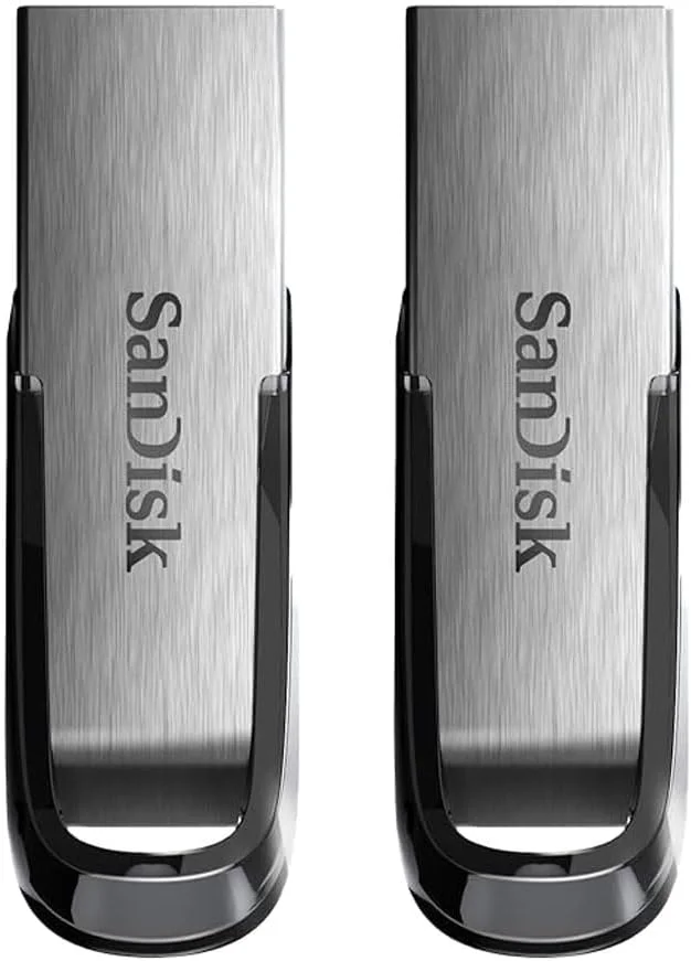 فلش مموری سن دیسک Ultra Flair با ظرفیت 128 گیگابایت USB 3.0 مدل SDcz73-128G-G46 / سرعت تا 150 مگابایت - بسته 2 عددی فلش مموری سن دیسک Ultra Flair با ظرفیت 128 گیگابایت USB 3.0 مدل SDcz73-128G-G46 / سرعت تا 150 مگابایت - بسته 2 عددی