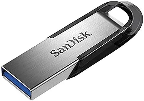 فلش مموری 128 گیگابایتی SanDisk Ultra Flair USB 3.0 (مدل SDCZ73-128G-G46) همراه با بند گردنی فلش مموری 128 گیگابایتی SanDisk Ultra Flair USB 3.0 (مدل SDCZ73-128G-G46) همراه با بند گردنی