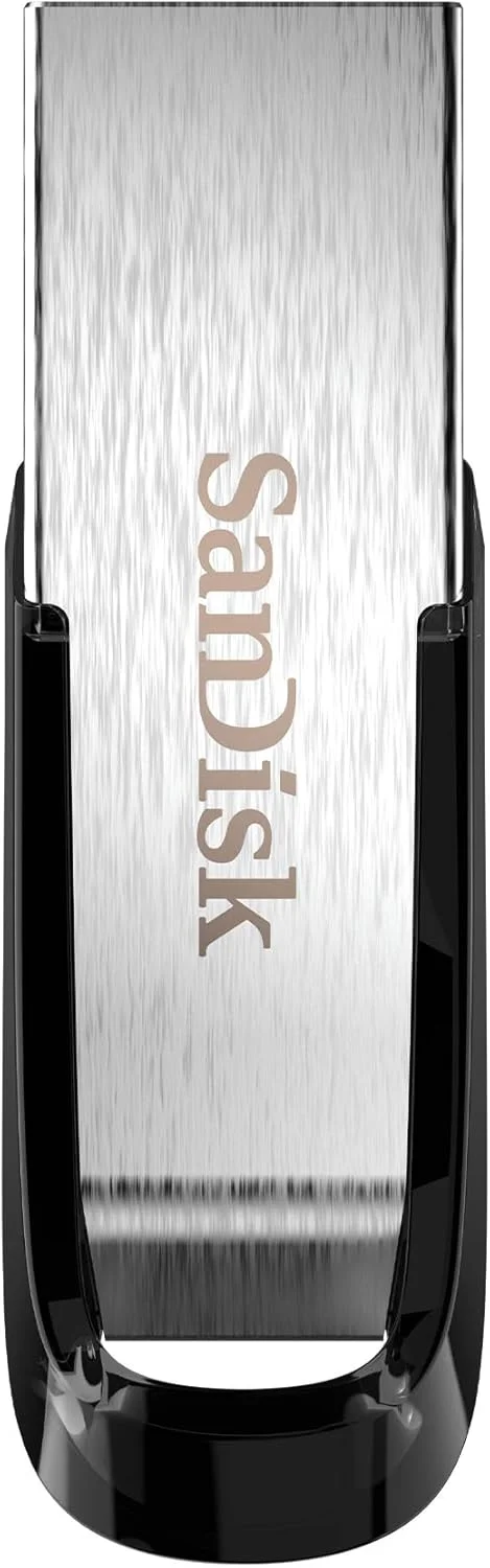 فلش مموری سندیسک Ultra Flair با ظرفیت 1 ترابایت (فلش مموری USB 3.0 با سرعت بالا تا 150 مگابایت بر ثانیه، محافظت با رمز عبور، برنامه سندیسک، بدنه فلزی بادوام) نقرهای/مشکی فلش مموری سندیسک Ultra Flair با ظرفیت 1 ترابایت (فلش مموری USB 3.0 با سرعت بالا تا 150 مگابایت بر ثانیه، محافظت با رمز عبور، برنامه سندیسک، بدنه فلزی بادوام) نقرهای/مشکی