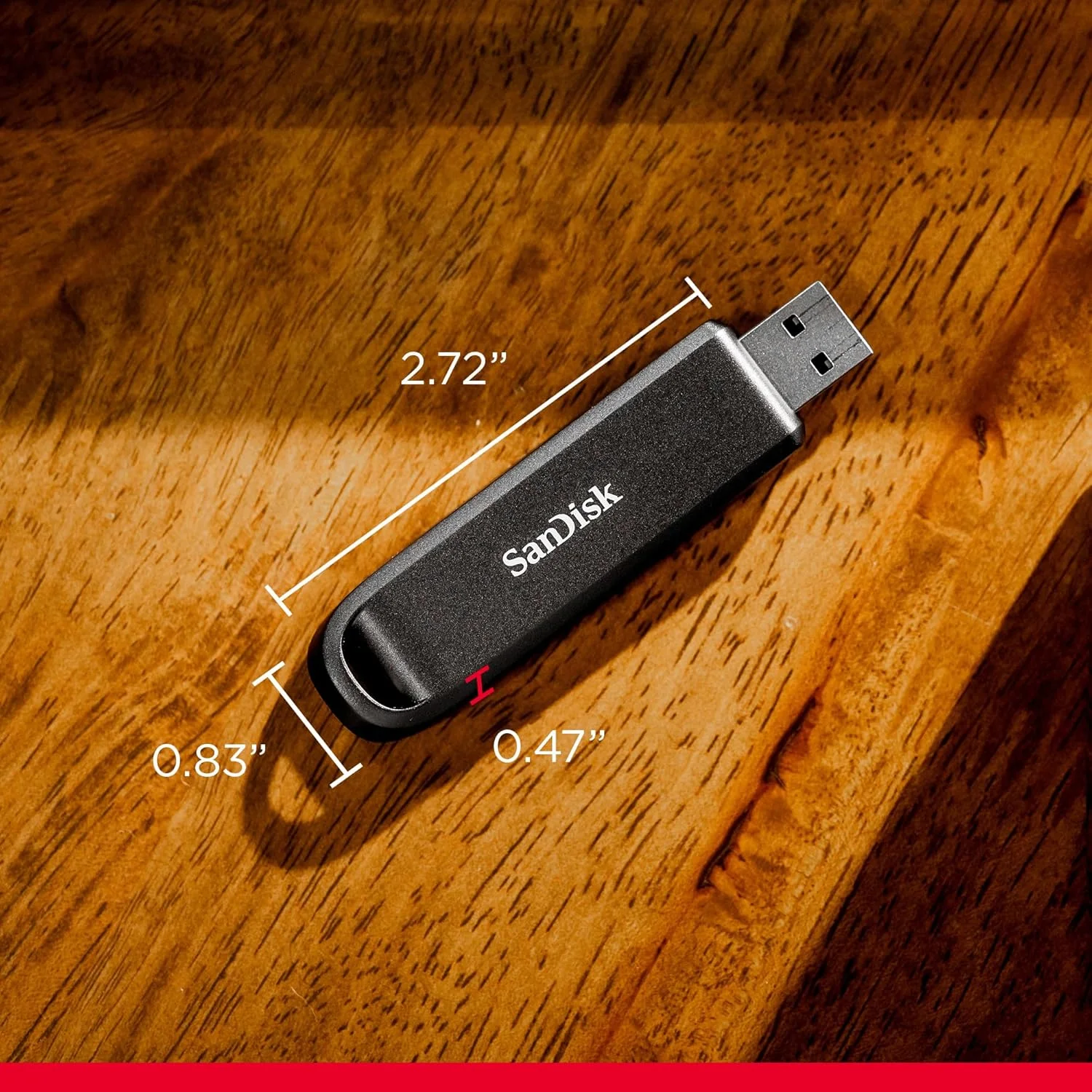 فلش مموری پرسرعت 1 ترابایتی Sandisk Extreme PRO، USB Type-A (سرعت خواندن تا 1000 مگابایت بر ثانیه و سرعت نوشتن تا 900 مگابایت بر ثانیه، نرم افزار RescuePRO Deluxe) فلش مموری پرسرعت 1 ترابایتی Sandisk Extreme PRO، USB Type-A (سرعت خواندن تا 1000 مگابایت بر ثانیه و سرعت نوشتن تا 900 مگابایت بر ثانیه، نرم افزار RescuePRO Deluxe)