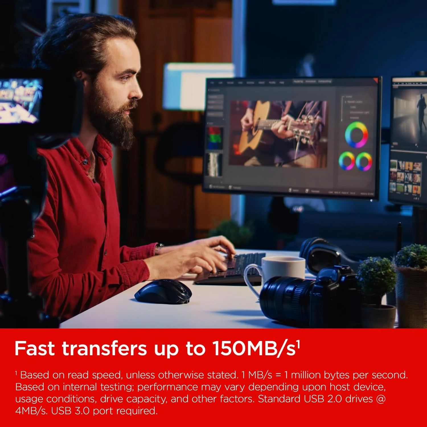 فلش مموری سندیسک Ultra Flair با ظرفیت 1 ترابایت (فلش مموری USB 3.0 با سرعت بالا تا 150 مگابایت بر ثانیه، محافظت با رمز عبور، برنامه سندیسک، بدنه فلزی بادوام) نقرهای/مشکی فلش مموری سندیسک Ultra Flair با ظرفیت 1 ترابایت (فلش مموری USB 3.0 با سرعت بالا تا 150 مگابایت بر ثانیه، محافظت با رمز عبور، برنامه سندیسک، بدنه فلزی بادوام) نقرهای/مشکی