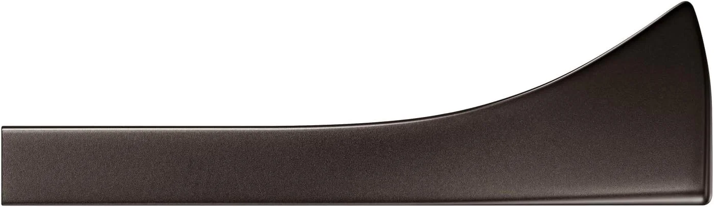 فلش مموری 64 گیگابایتی سامسونگ مدل Bar Plus تیتانیومی خاکستری USB 3.1 فلش مموری 64 گیگابایتی سامسونگ مدل Bar Plus تیتانیومی خاکستری USB 3.1