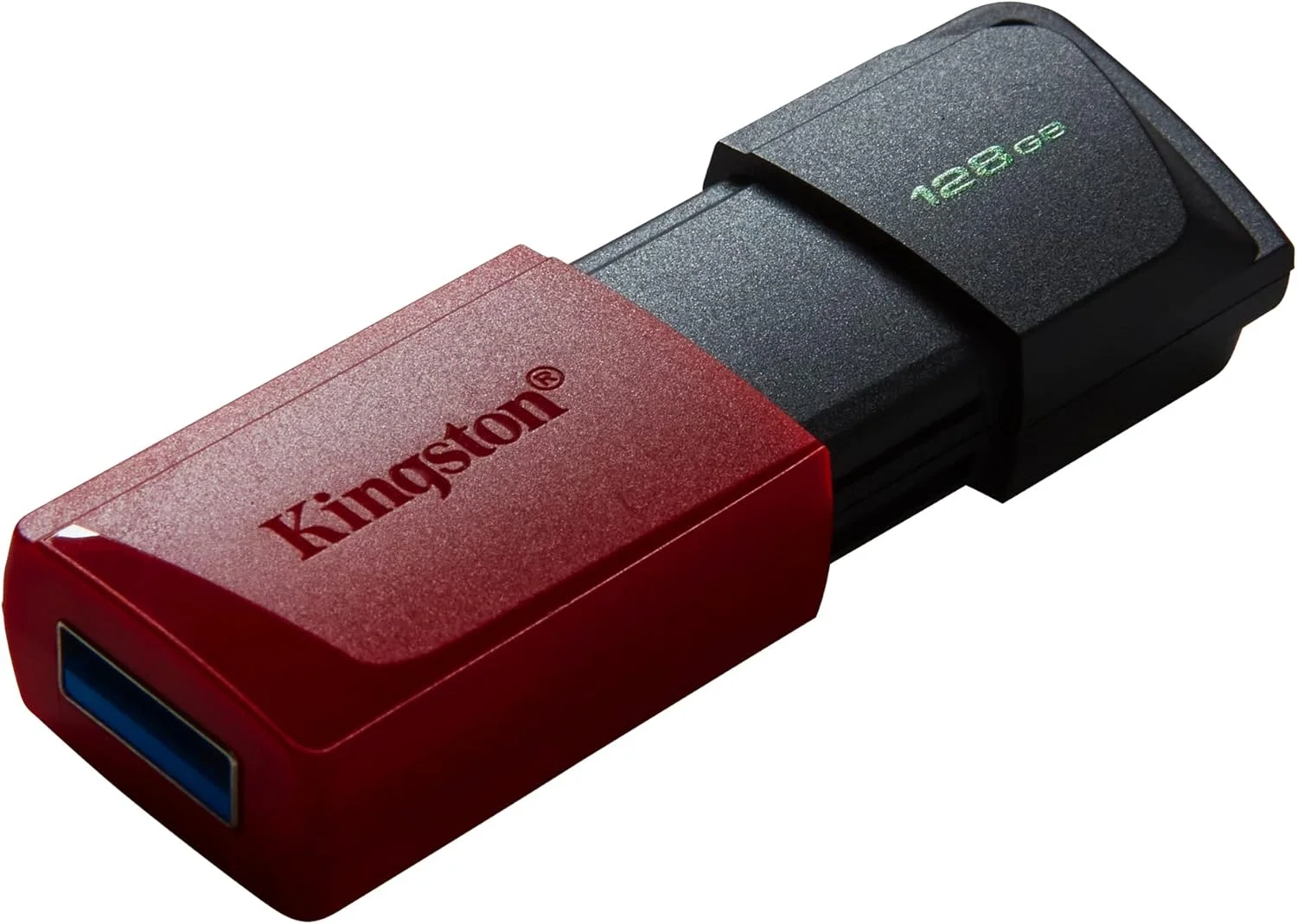 کینگستون اکسودیا ۱۲۸ گیگابایت USB 3.2، قرمز کینگستون اکسودیا ۱۲۸ گیگابایت USB 3.2، قرمز