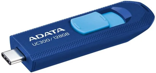 ای دیتا USB 128 گیگابایت UC300 3.2 رابط USB Type C USB 3.2 Gen 1 ای دیتا USB 128 گیگابایت UC300 3.2 رابط USB Type C USB 3.2 Gen 1