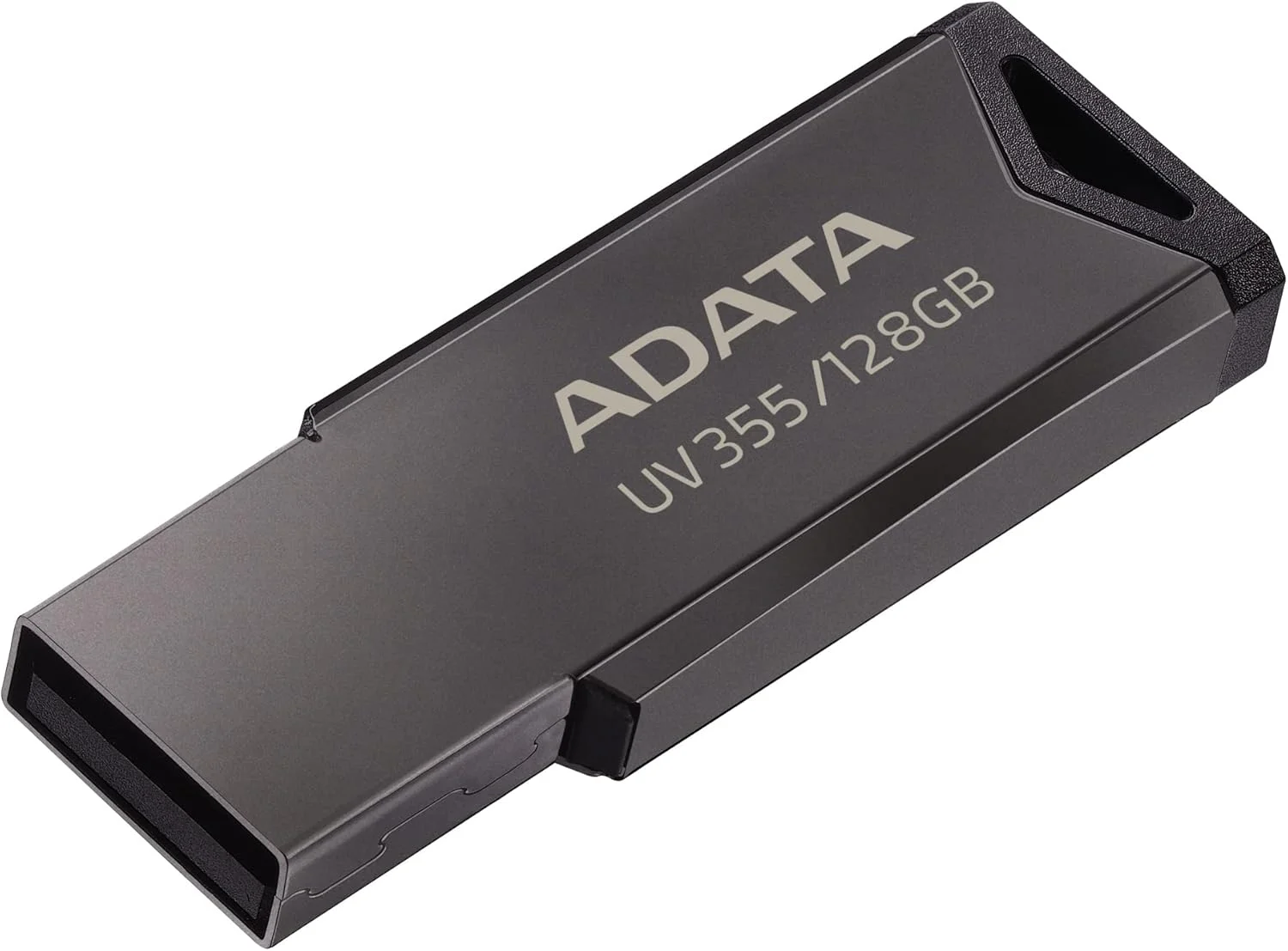 فلش مموری ای دیتا UV355 با ظرفیت 128 گیگابایت، نقره ای، USB3.0 - طراحی شیک و مدرن مناسب کسب و کار، سازگار با ویدئوهای 4K و عکس های با رزولوشن بالا فلش مموری ای دیتا UV355 با ظرفیت 128 گیگابایت، نقره ای، USB3.0 - طراحی شیک و مدرن مناسب کسب و کار، سازگار با ویدئوهای 4K و عکس های با رزولوشن بالا