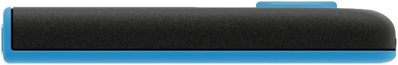 فلش مموری ای دیتا UV128 با ظرفیت 128 گیگابایت USB3.1، مشکی/آبی مدل AUV128-128G-RBE فلش مموری ای دیتا UV128 با ظرفیت 128 گیگابایت USB3.1، مشکی/آبی مدل AUV128-128G-RBE