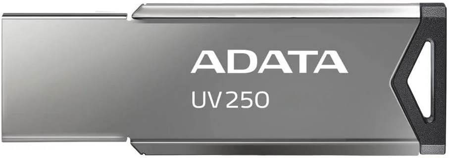 فلش مموری ای دیتا UV250 با ظرفیت 32 گیگابایت و رابط USB 2.0 - نقره ای فلش مموری ای دیتا UV250 با ظرفیت 32 گیگابایت و رابط USB 2.0 - نقره ای