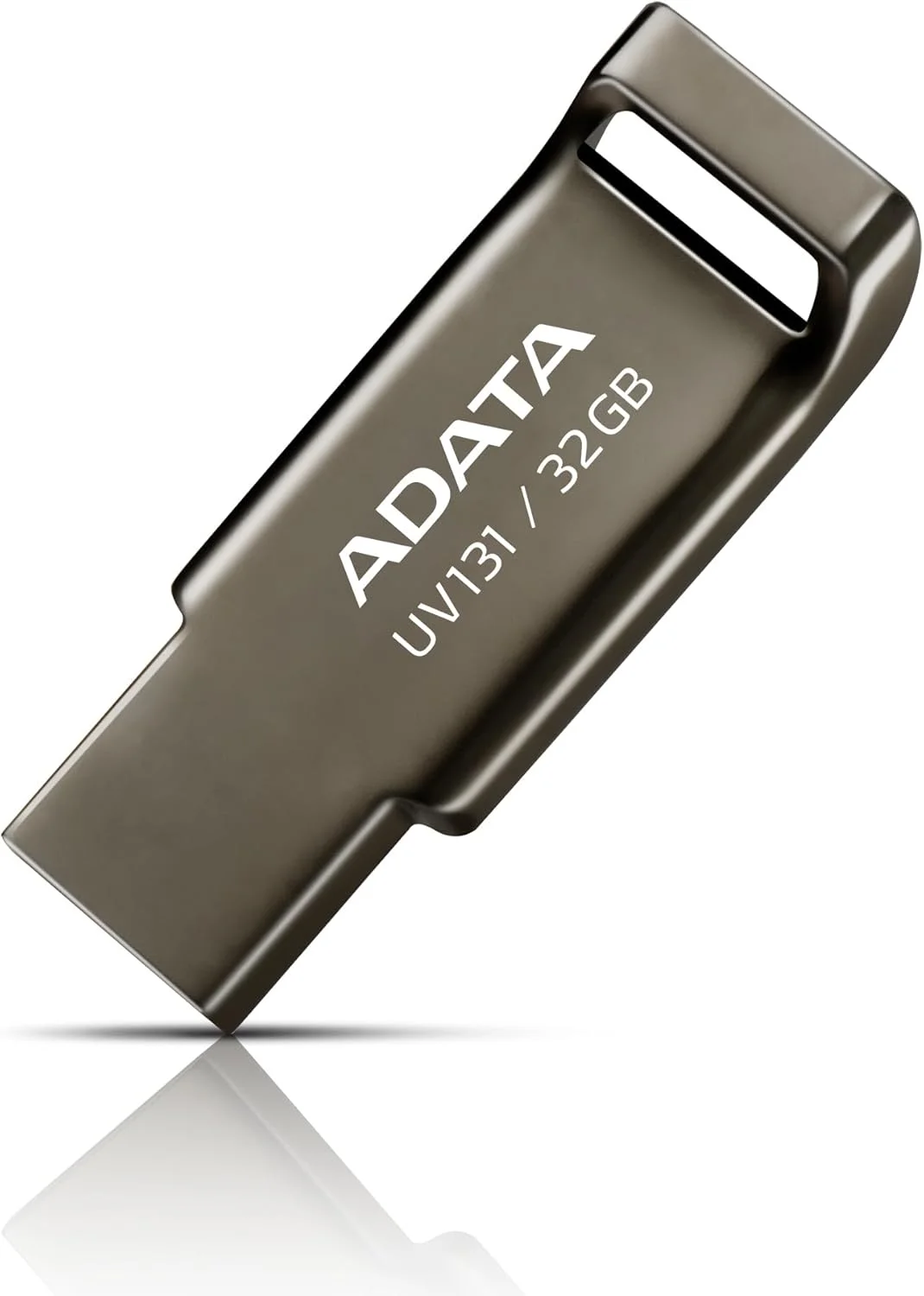 فلش مموری ای دیتا UV131 با ظرفیت 32 گیگابایت USB Type-A 3.2 Gen 1 (3.1 Gen 1) - خاکستری فلش مموری ای دیتا UV131 با ظرفیت 32 گیگابایت USB Type-A 3.2 Gen 1 (3.1 Gen 1) - خاکستری