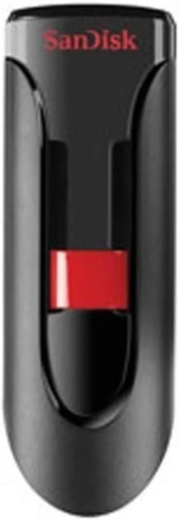 فلش مموری سندیسک کروزر گلاید 64 گیگابایت USB 2.0 / حافظه خارجی فلش مموری سندیسک کروزر گلاید 64 گیگابایت USB 2.0 / حافظه خارجی