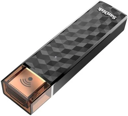 فلش مموری بی سیم 32 گیگابایتی SanDisk Connect - مدل SDWS4-032G-G46