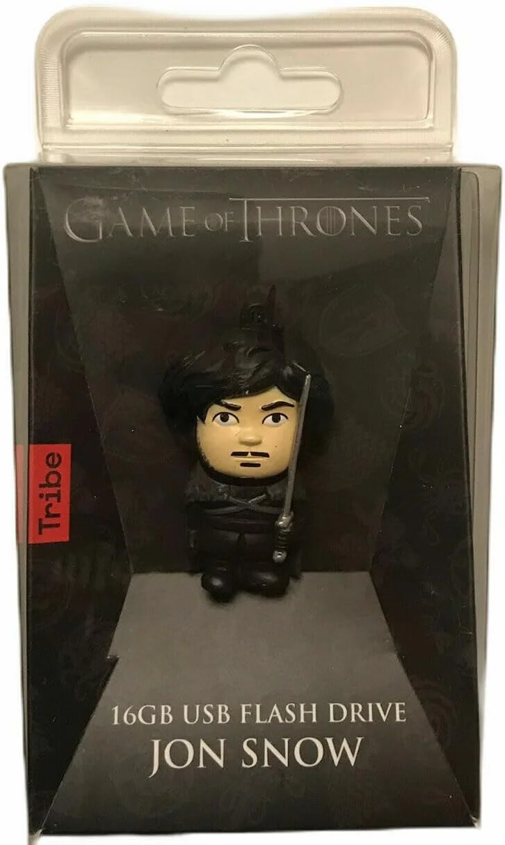 فلش مموری USB ترایب 32 گیگابایت طرح جان اسنو - اورجینال