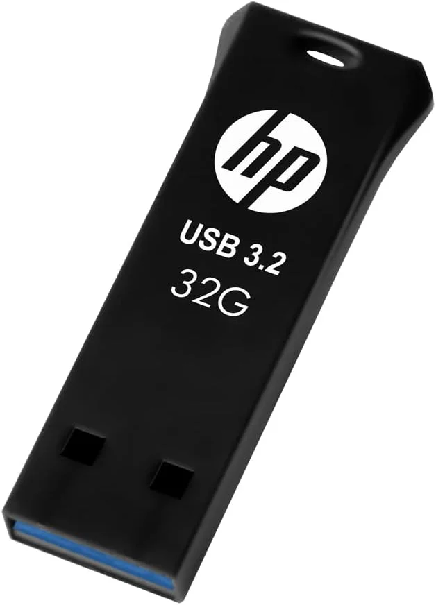 فلش مموری 32 گیگابایتی USB 3.2 اچ پی مدل x307w فلش مموری 32 گیگابایتی USB 3.2 اچ پی مدل x307w
