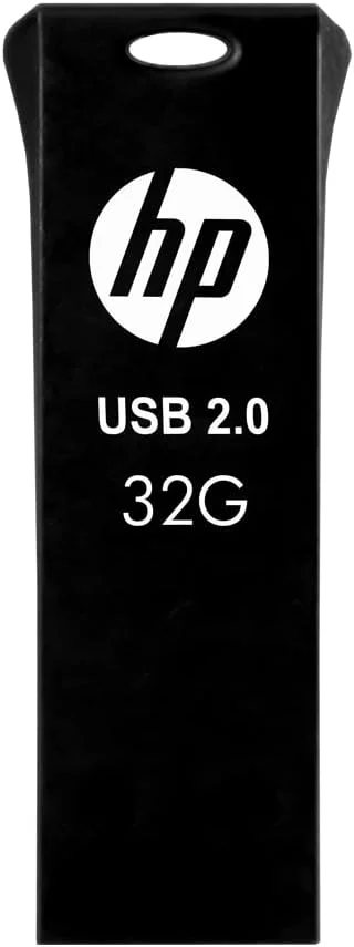 فلش مموری 32 گیگابایتی اچ پی مدل v207w USB 2.0 فلش مموری 32 گیگابایتی اچ پی مدل v207w USB 2.0