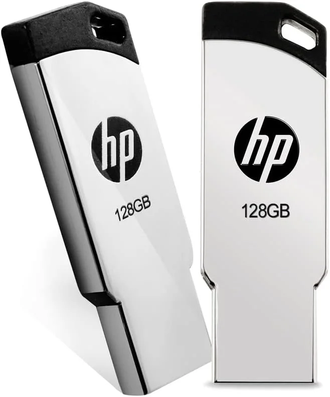 فلش مموری USB 2.0 اچ پی 128 گیگابایت (v236w) فلش مموری USB 2.0 اچ پی 128 گیگابایت (v236w)