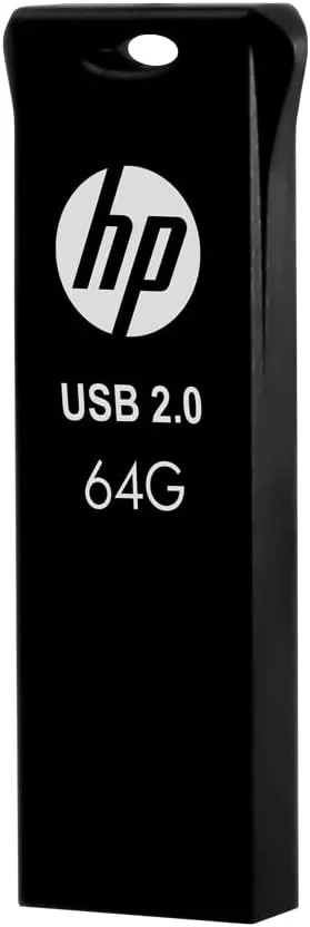 فلش مموری USB 2.0 اچ پی مدل v207w با ظرفیت 64 گیگابایت فلش مموری USB 2.0 اچ پی مدل v207w با ظرفیت 64 گیگابایت