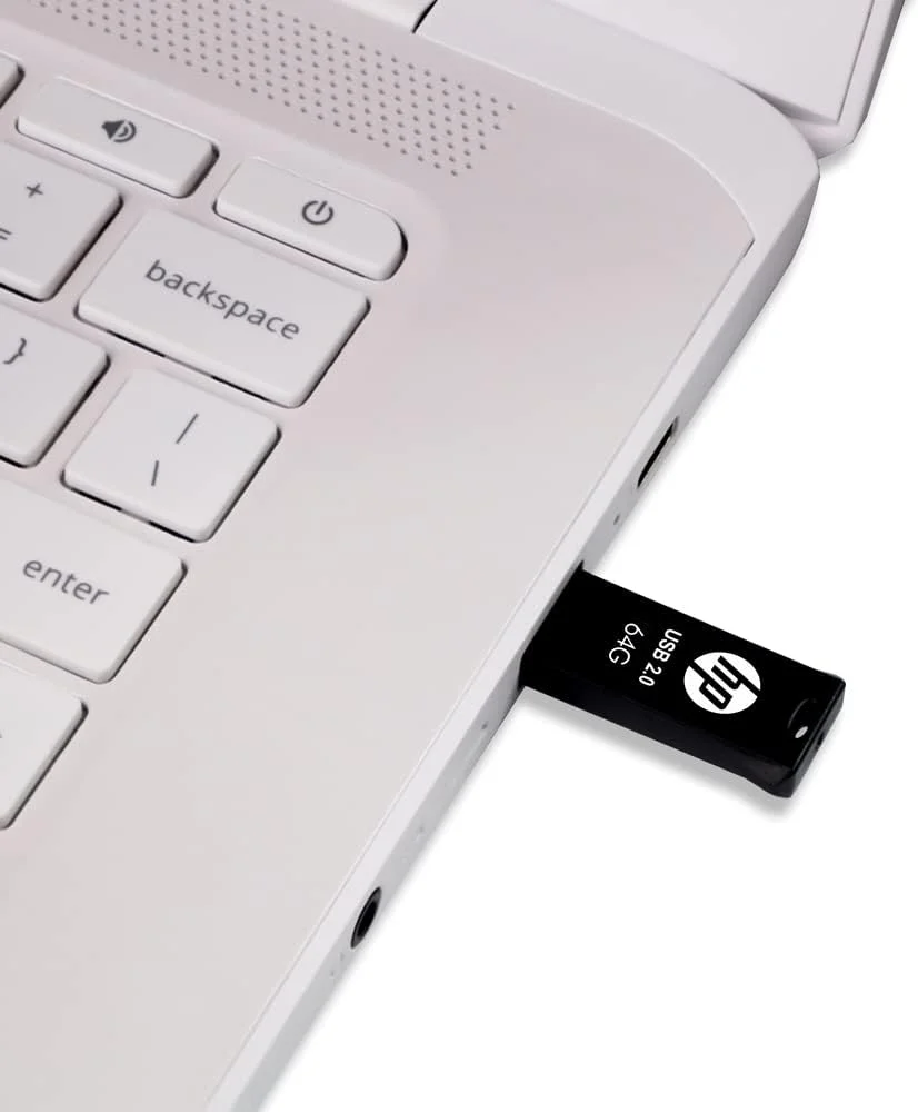 فلش مموری USB 2.0 اچ پی مدل v207w با ظرفیت 64 گیگابایت فلش مموری USB 2.0 اچ پی مدل v207w با ظرفیت 64 گیگابایت
