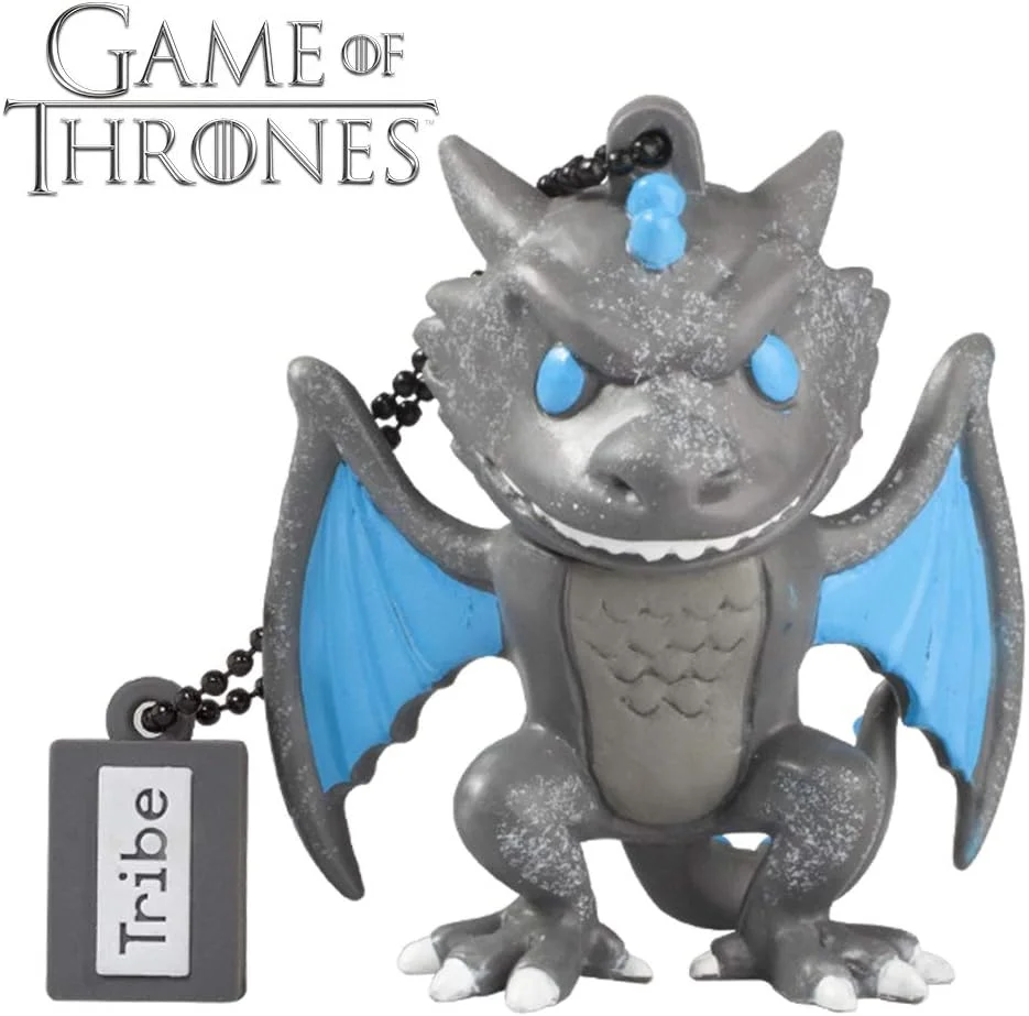 فلش مموری USB شانزده گیگابایتی Viserion - فلش درایو اورجینال Game of Thrones 2.0، Tribe FD032507 فلش مموری USB شانزده گیگابایتی Viserion - فلش درایو اورجینال Game of Thrones 2.0، Tribe FD032507