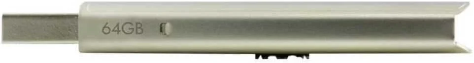 فلش مموری USB 3.1 اچ پی مدل x796w با ظرفیت 64 گیگابایت، طراحی کشویی، بدنه فلزی فلش مموری USB 3.1 اچ پی مدل x796w با ظرفیت 64 گیگابایت، طراحی کشویی، بدنه فلزی