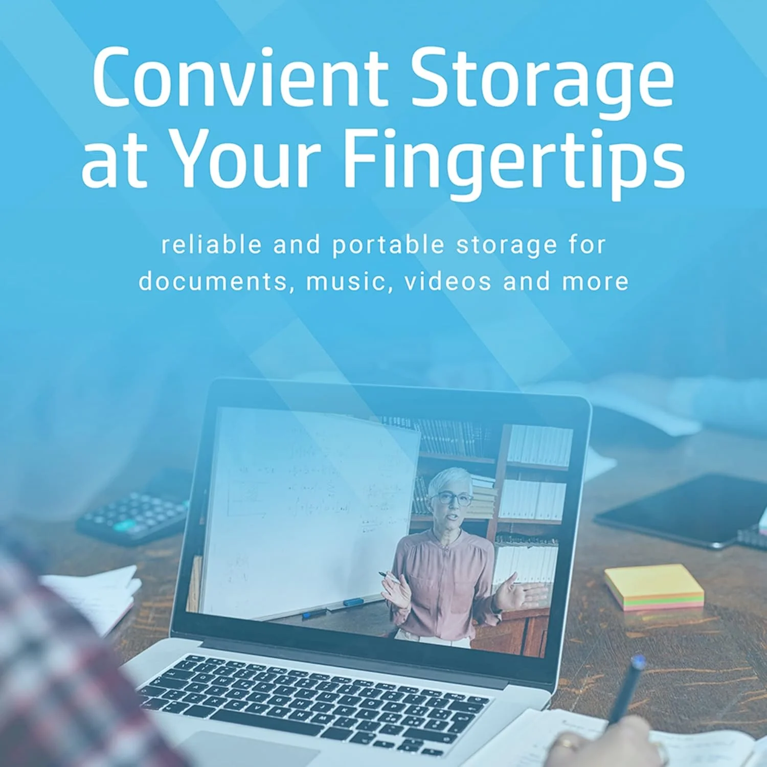 فلش مموری 32 گیگابایتی HP v150w USB 2.0، آبی فلش مموری 32 گیگابایتی HP v150w USB 2.0، آبی