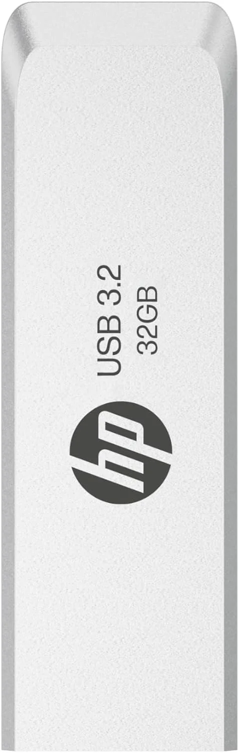فلش مموری USB 3.2 Gen 1 اچ پی مدل 819w با ظرفیت 32 گیگابایت و بدنه فلزی، سرعت خواندن تا 120 مگابایت بر ثانیه فلش مموری USB 3.2 Gen 1 اچ پی مدل 819w با ظرفیت 32 گیگابایت و بدنه فلزی، سرعت خواندن تا 120 مگابایت بر ثانیه