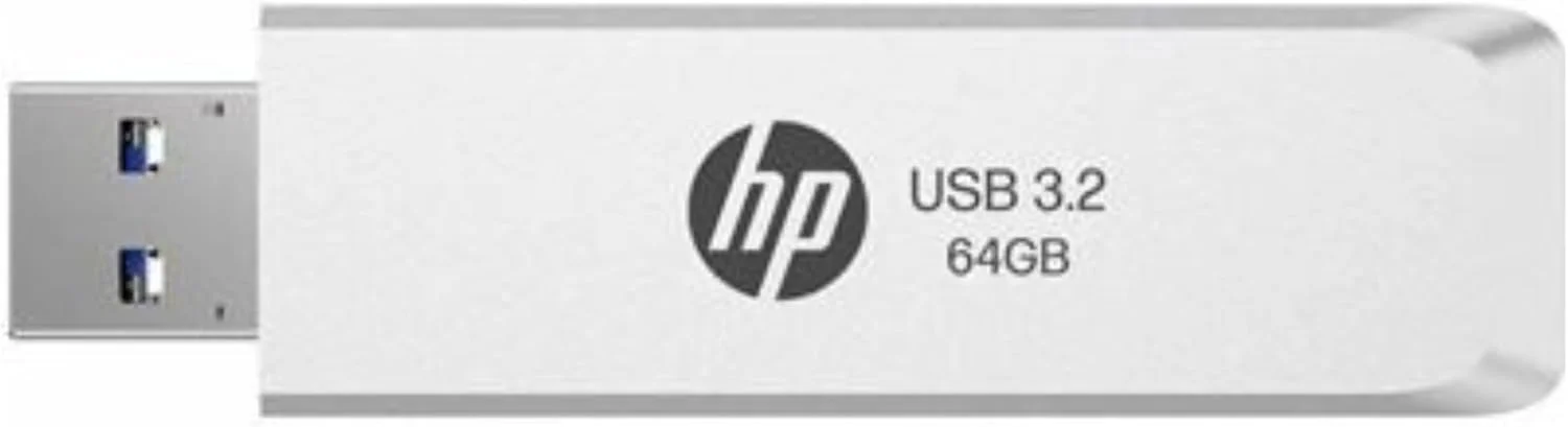 فلش مموری USB 3.2 اچ پی مدل 819W با ظرفیت 64 گیگابایت فلش مموری USB 3.2 اچ پی مدل 819W با ظرفیت 64 گیگابایت