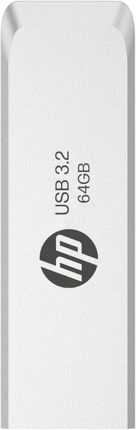 فلش مموری USB 3.2 Gen 1 اچ پی مدل 819w با ظرفیت 64 گیگابایت و بدنه فلزی، سرعت خواندن تا 120 مگابایت بر ثانیه فلش مموری USB 3.2 Gen 1 اچ پی مدل 819w با ظرفیت 64 گیگابایت و بدنه فلزی، سرعت خواندن تا 120 مگابایت بر ثانیه