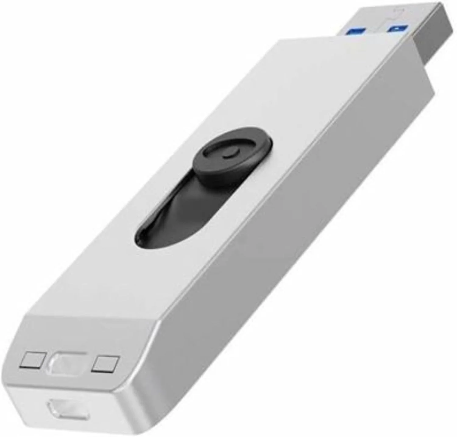 فلش مموری USB 3.2 اچ پی مدل 819W با ظرفیت 64 گیگابایت فلش مموری USB 3.2 اچ پی مدل 819W با ظرفیت 64 گیگابایت