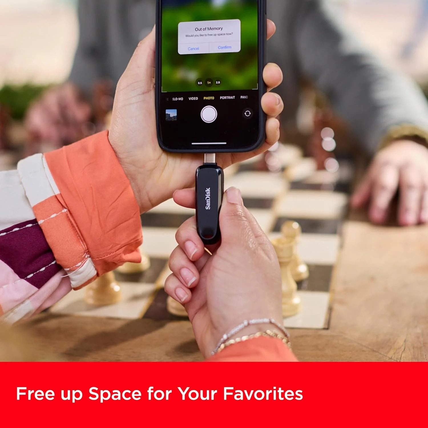 فلش مموری 256 گیگابایتی SanDisk برای اندروید - USB دو منظوره برای تلفن های هوشمند، تبلت ها و کامپیوترها - فلش درایو با کانکتورهای USB Type-C و Type-A، زرد نرگسی - SDDDC6-256G-G46YD فلش مموری 256 گیگابایتی SanDisk برای اندروید - USB دو منظوره برای تلفن های هوشمند، تبلت ها و کامپیوترها - فلش درایو با کانکتورهای USB Type-C و Type-A، زرد نرگسی - SDDDC6-256G-G46YD