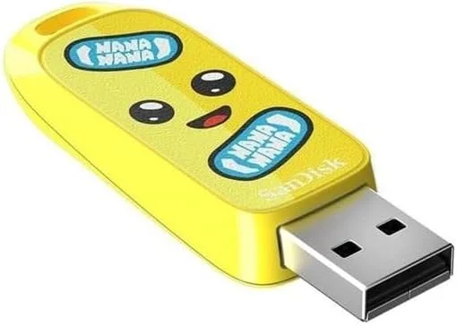 فلش مموری USB سندیسک مدل Peely Edition - Fortnite ظرفیت 64 گیگابایت - سرعت تا 130 مگابایت بر ثانیه - USB Type-A، مناسب برای تلفنهای هوشمند، کنسولهای بازی و کامپیوتر - SDCZIF-064G-G46 فلش مموری USB سندیسک مدل Peely Edition - Fortnite ظرفیت 64 گیگابایت - سرعت تا 130 مگابایت بر ثانیه - USB Type-A، مناسب برای تلفنهای هوشمند، کنسولهای بازی و کامپیوتر - SDCZIF-064G-G46