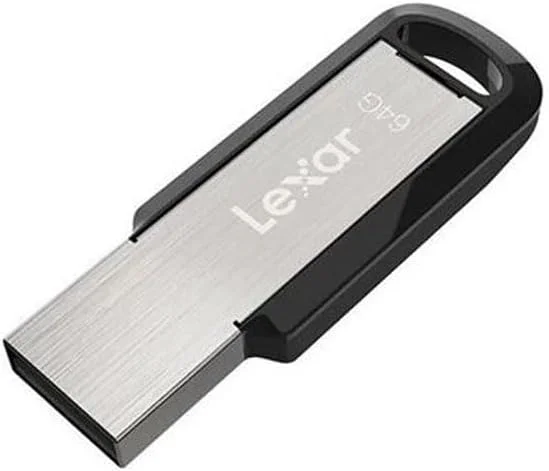 فلش مموری 64 گیگابایتی Lexar JumpDrive M400 USB 3.0 - سرعت 150 مگابایت بر ثانیه فلش مموری 64 گیگابایتی Lexar JumpDrive M400 USB 3.0 - سرعت 150 مگابایت بر ثانیه