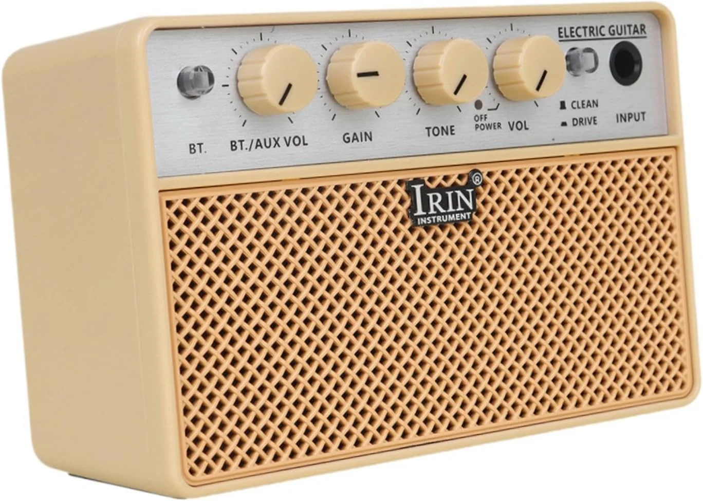 آمپلی‌فایر گیتار باس با قابلیت شارژ، اسپیکر کوچک برای تمرین