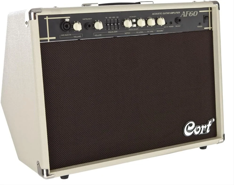 آمپلی فایر کورت 60 وات مدل AF60
