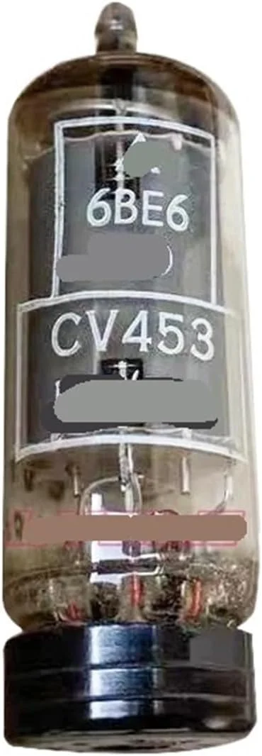 لامپ خلاء CV453 جایگزین لامپ های 6A2 EK90 6BE6 برای تقویت کننده های صوتی (1 عدد)