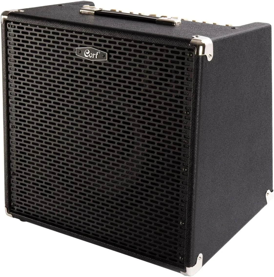 آمپلی‌فایر چند منظوره کورت MIX5 – 150 وات، HP، 30.5 سانتی‌متر، مشکی