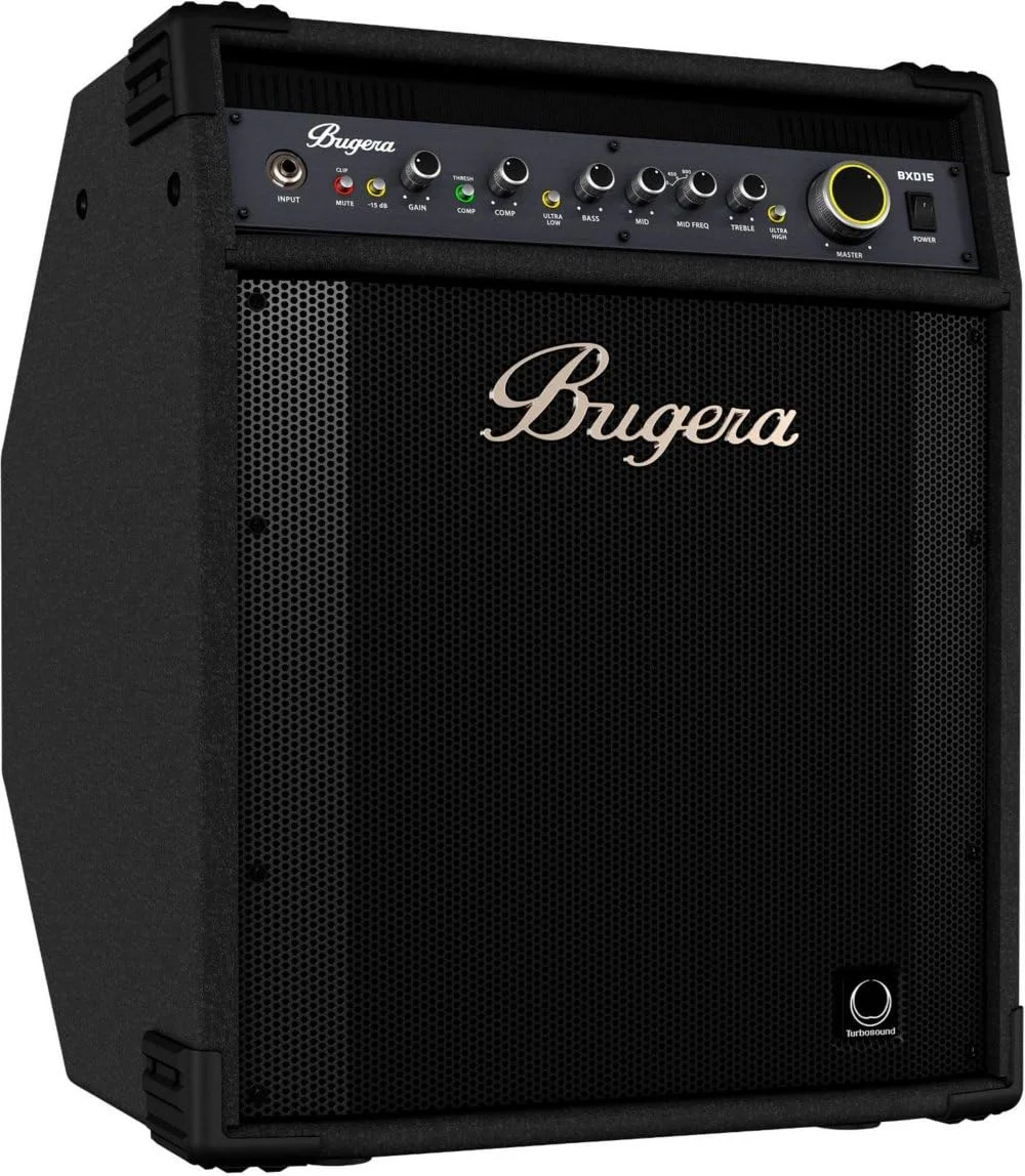 آمپلی فایر گیتار باس بوگرا ULTRABASS BXD15