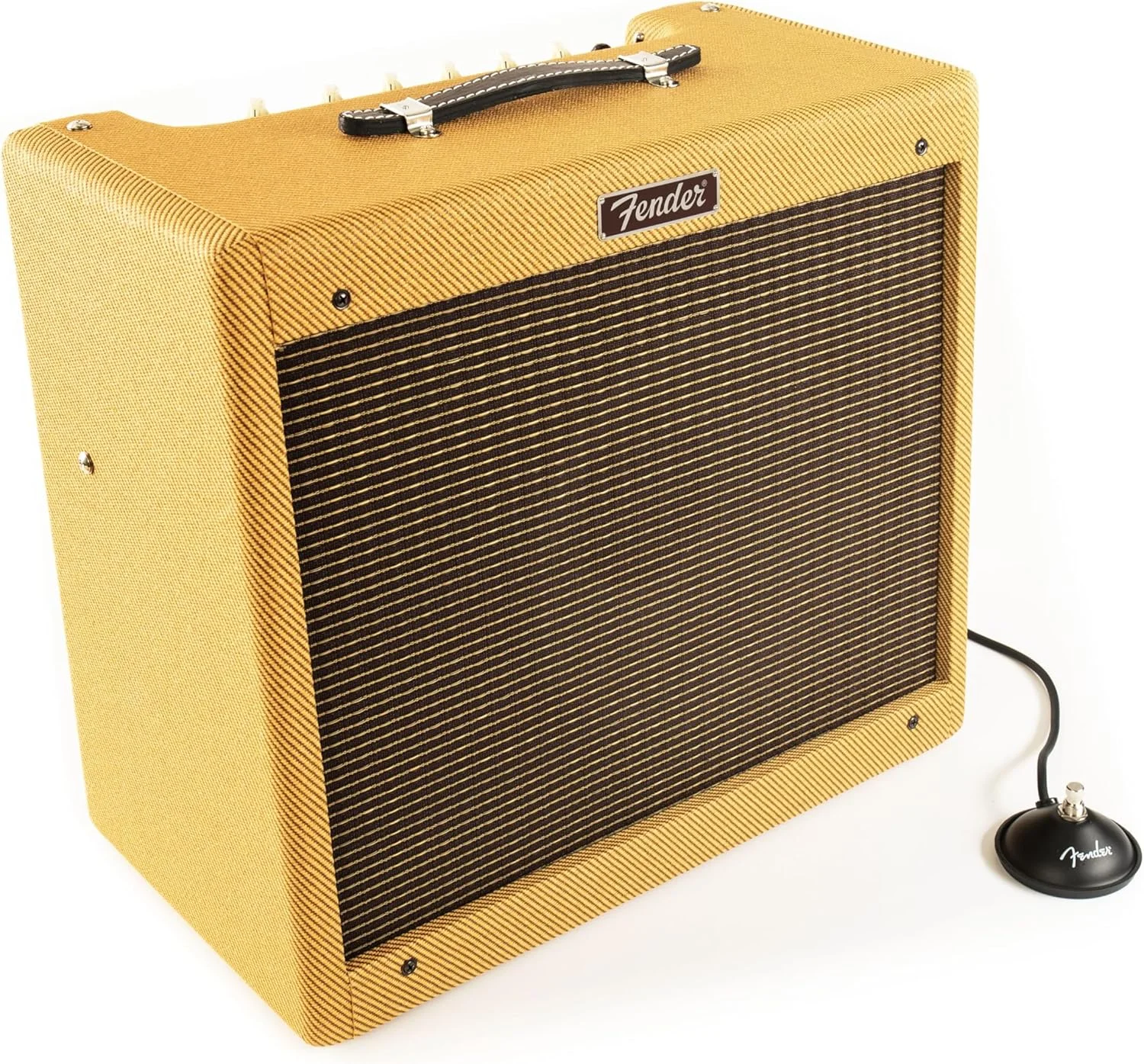 Fender Blues IV Music Store Edition - آمپلی فایر لامپی Fender Blues IV Music Store Edition - آمپلی فایر لامپی