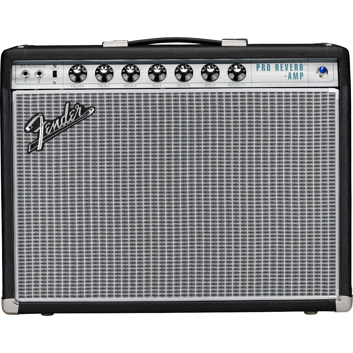 فندر '68 Custom Pro Reverb - آمپلی‌فایر لامپی