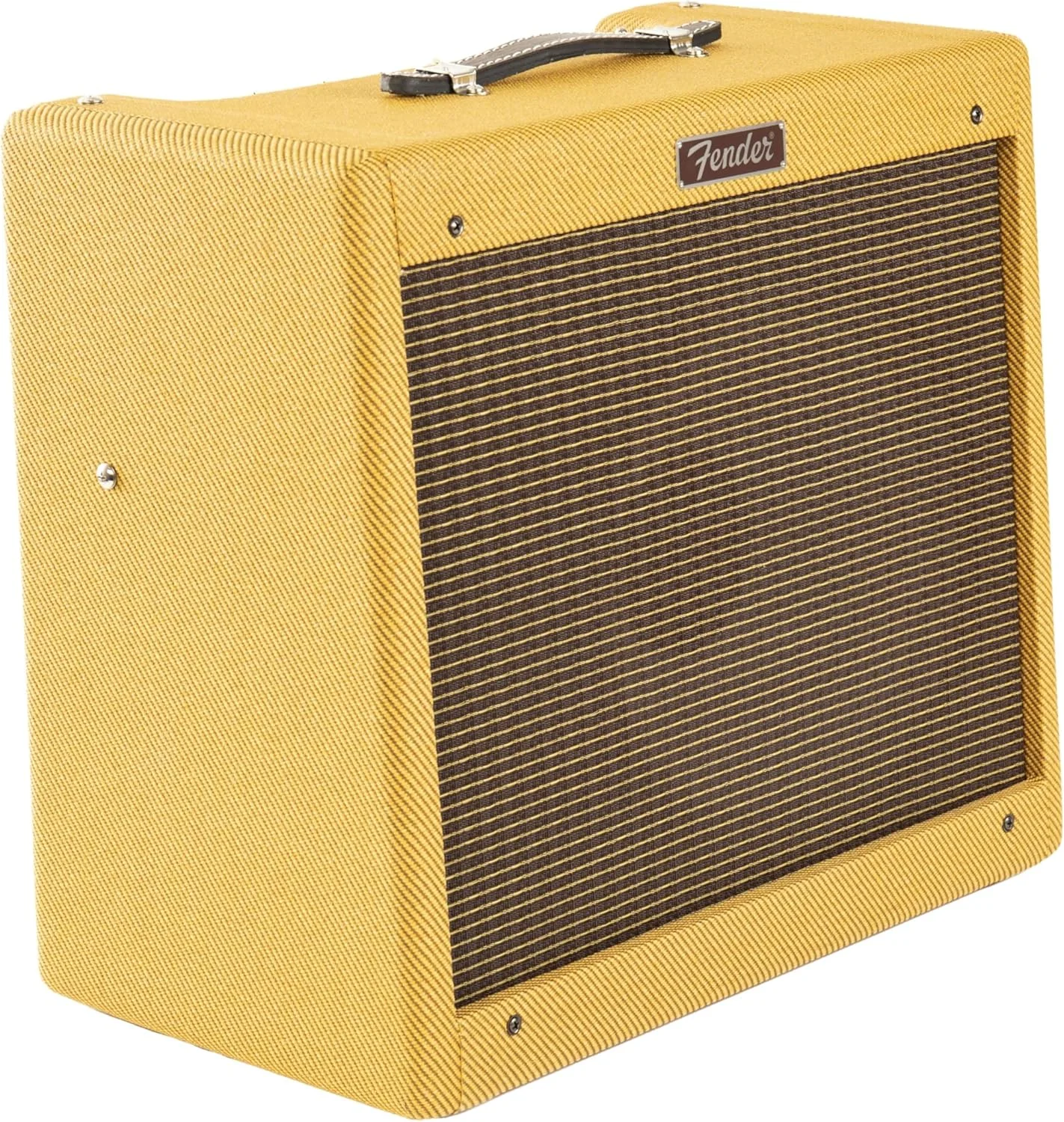 Fender Blues IV Music Store Edition - آمپلی فایر لامپی Fender Blues IV Music Store Edition - آمپلی فایر لامپی