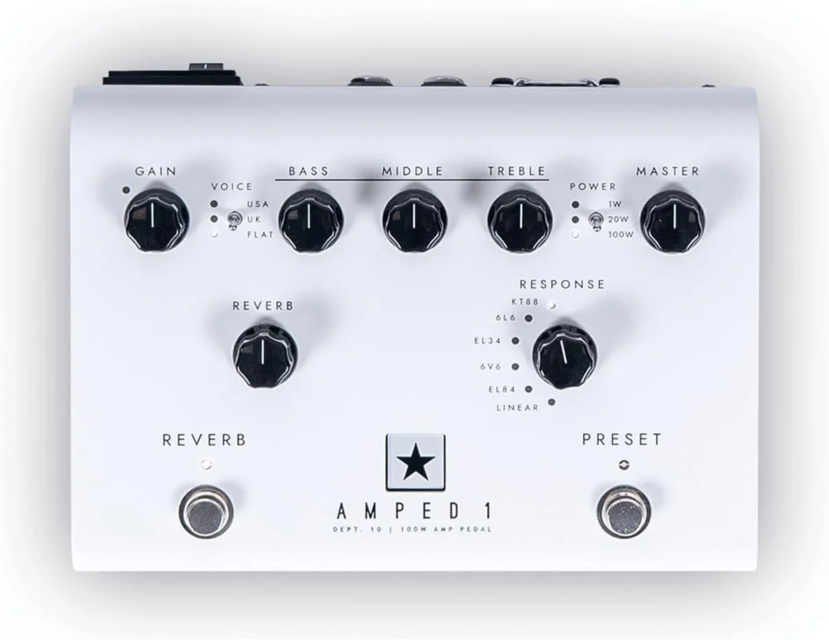 آمپلی فایر گیتار الکتریک Blackstar (AMPED1)