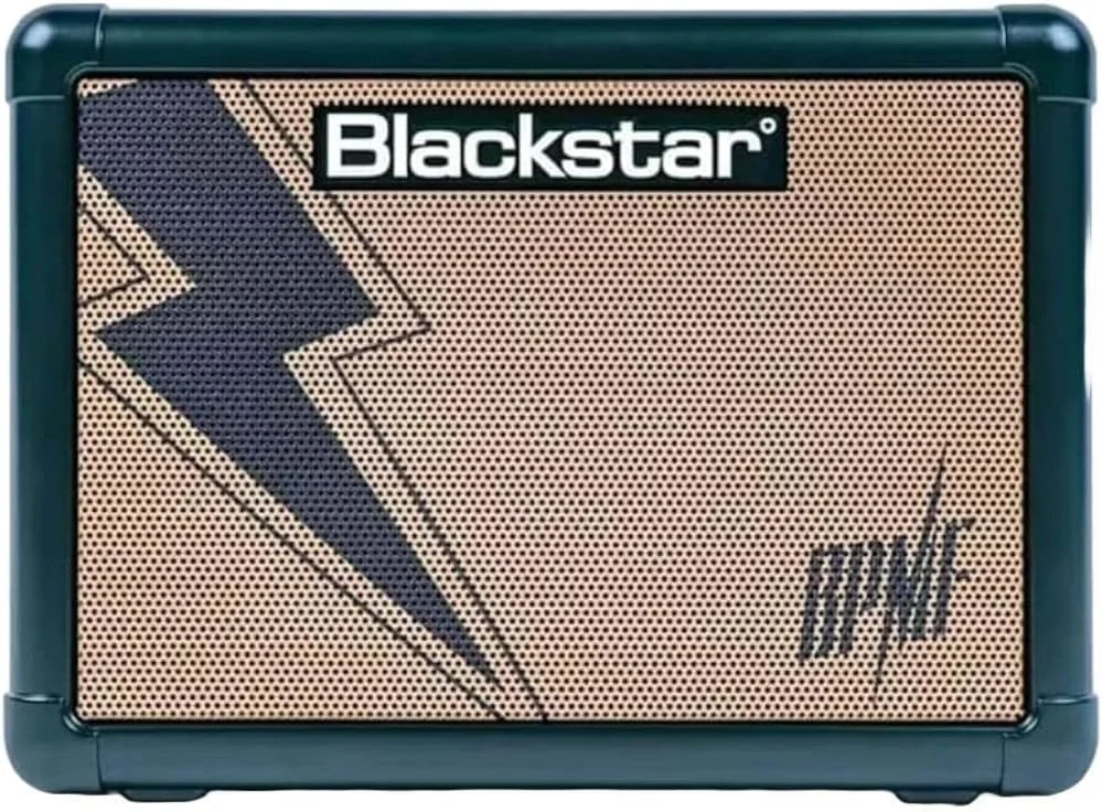 آمپلی فایر گیتار بلک استار FLY 3 JJN Combo، 3 وات، نسخه محدود