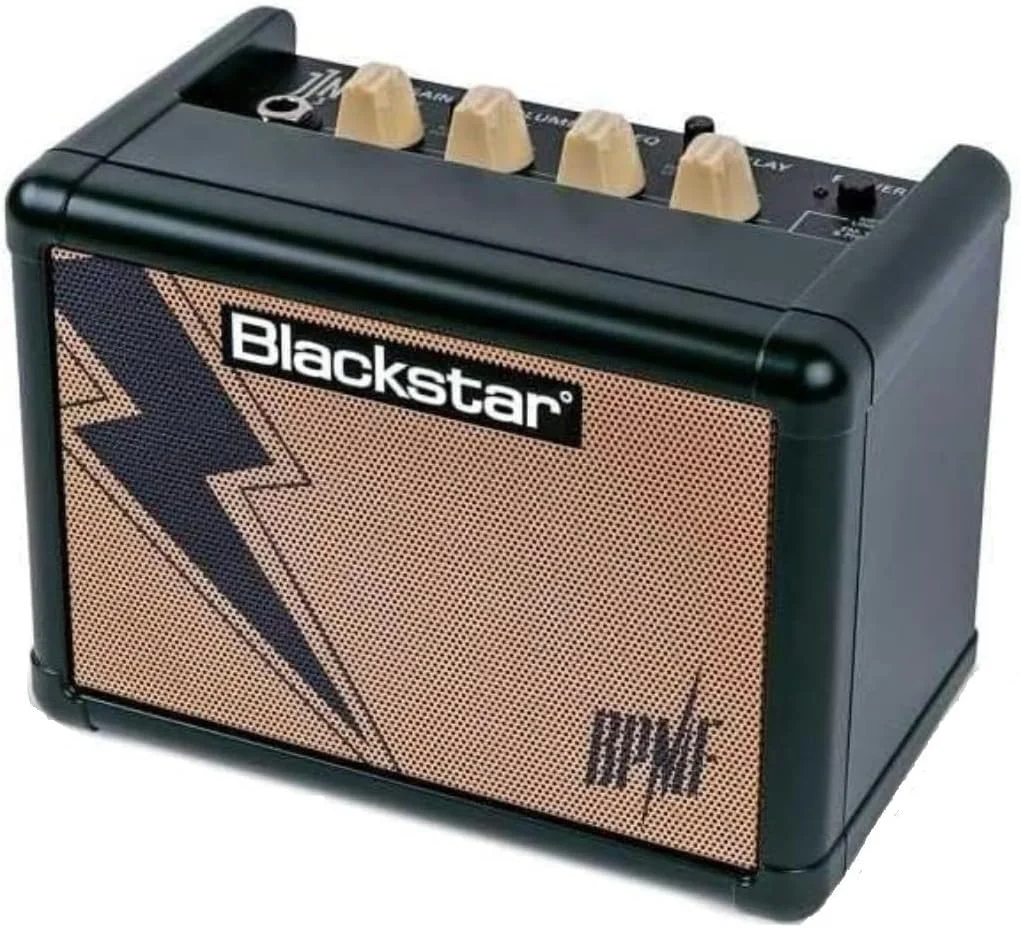 آمپلی فایر گیتار بلک استار FLY 3 JJN Combo، 3 وات، نسخه محدود آمپلی فایر گیتار بلک استار FLY 3 JJN Combo، 3 وات، نسخه محدود