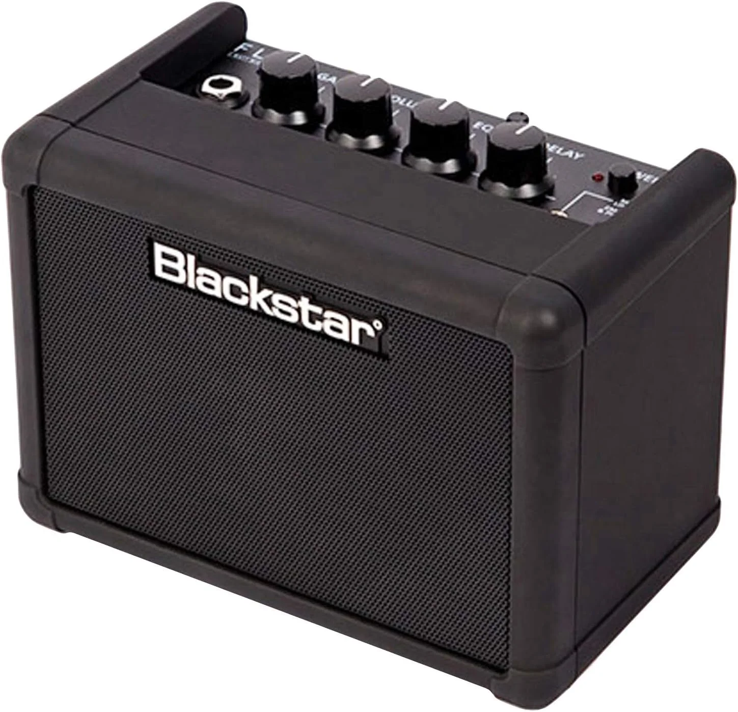 آمپلی فایر گیتار کوچک بلوتوث Blackstar Fly 3 مشکی + کابل گیتار keepdrum آمپلی فایر گیتار کوچک بلوتوث Blackstar Fly 3 مشکی + کابل گیتار keepdrum